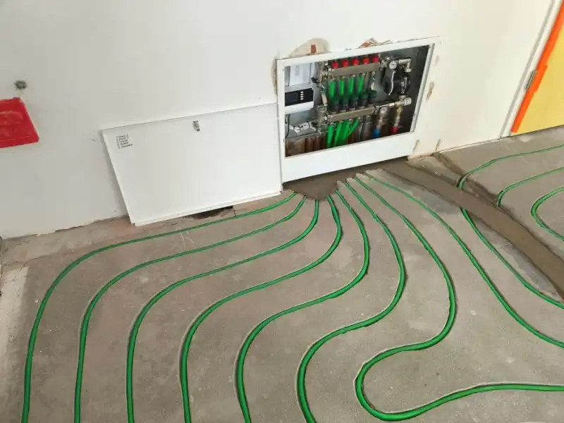 Mieszkanie od dewelopera z systemem ogrzewania frezowanego – Gdańsk