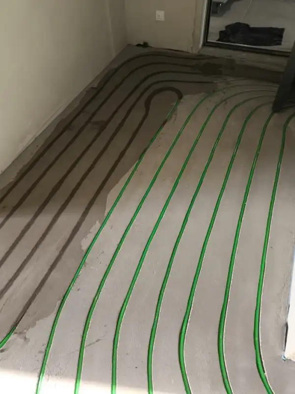 Instalacja CO w systemie frezowanym – Słupsk i okolice