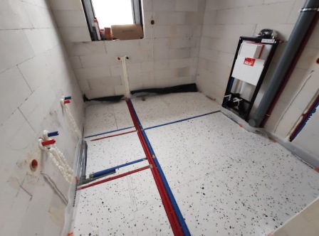 Instalacje sanitarne i grzewcze