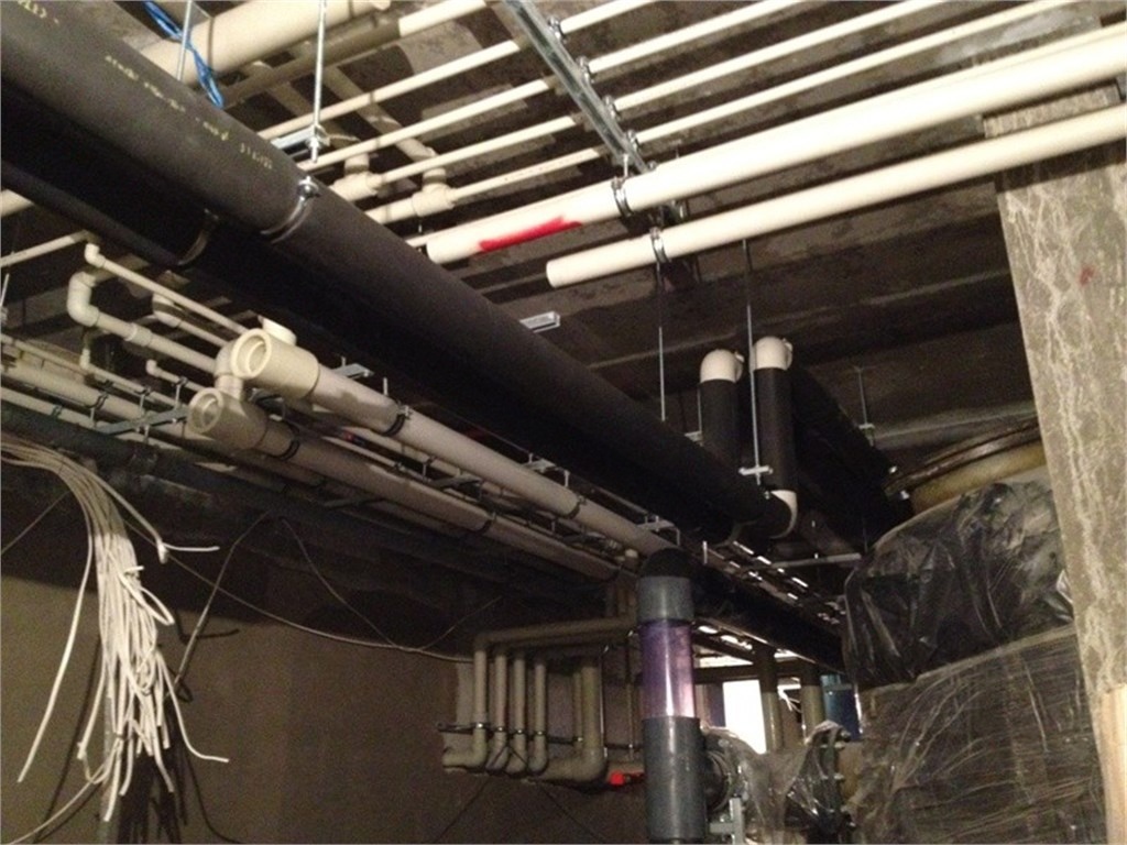 Instalacje przemysłowe