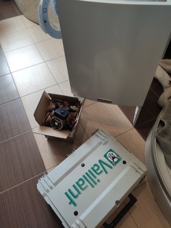 Autoryzowany serwis Vaillant